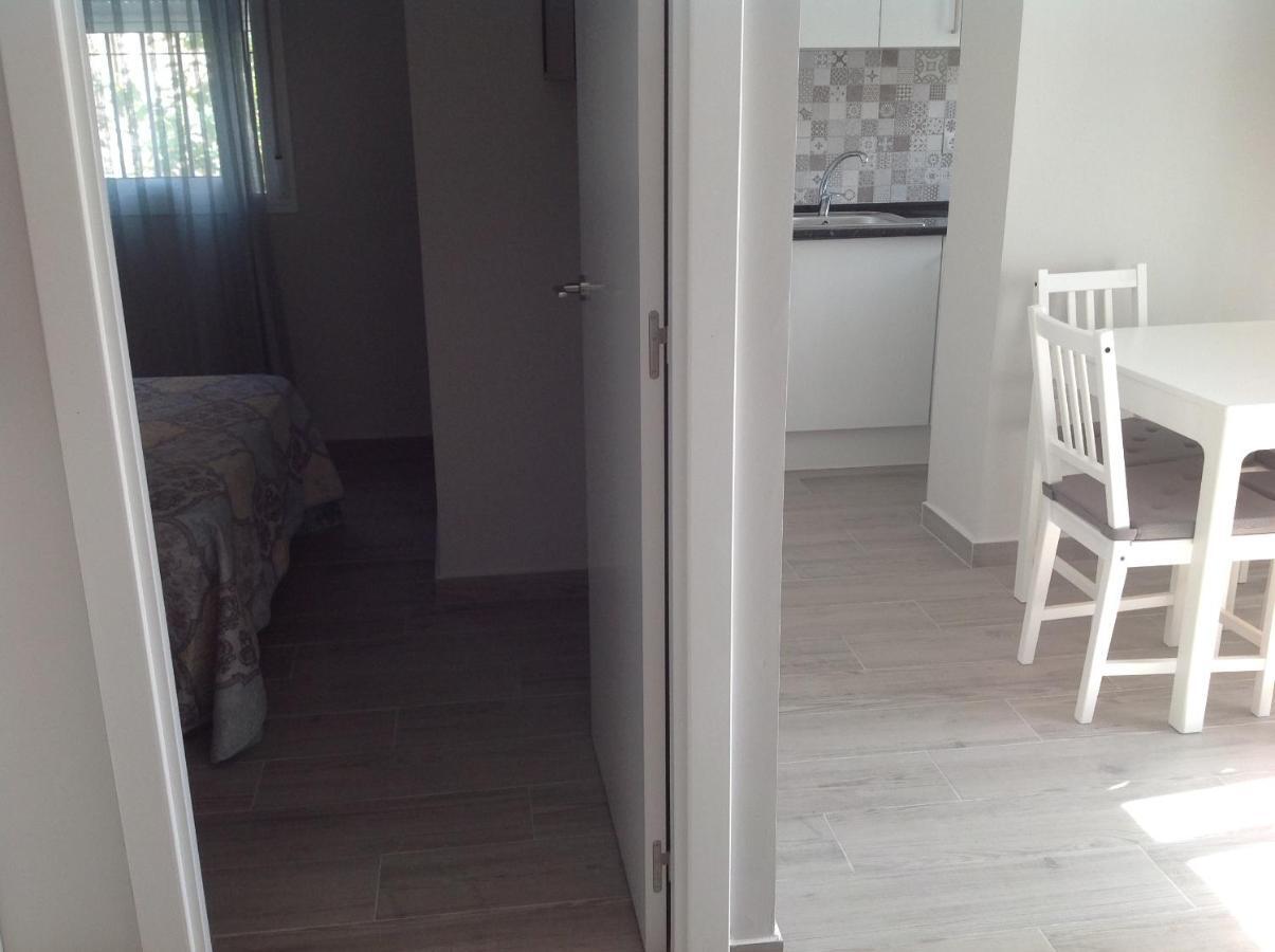 Apartamento Las Naciones 2 贝纳尔马德纳 外观 照片