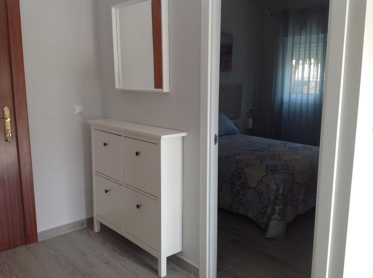 Apartamento Las Naciones 2 贝纳尔马德纳 外观 照片