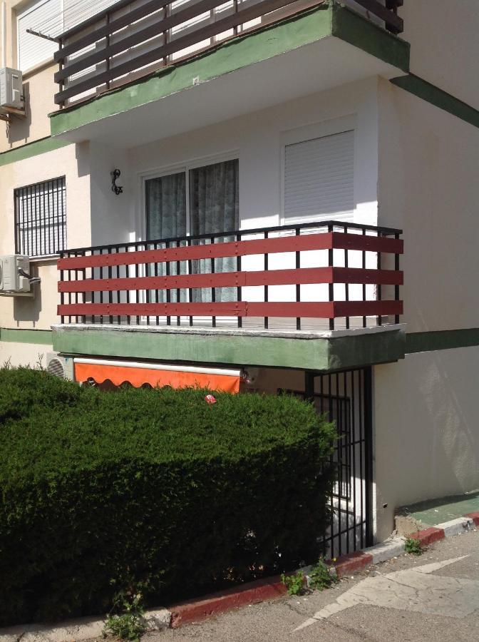 Apartamento Las Naciones 2 贝纳尔马德纳 外观 照片