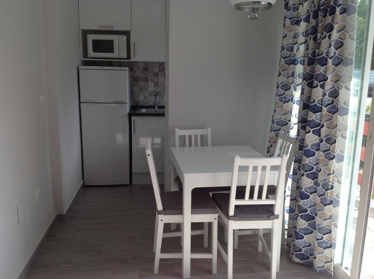 Apartamento Las Naciones 2 贝纳尔马德纳 外观 照片