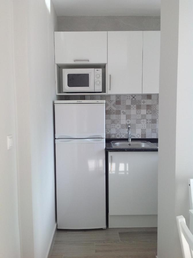 Apartamento Las Naciones 2 贝纳尔马德纳 外观 照片