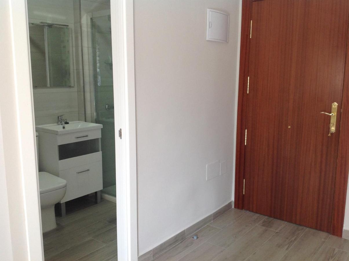 Apartamento Las Naciones 2 贝纳尔马德纳 外观 照片