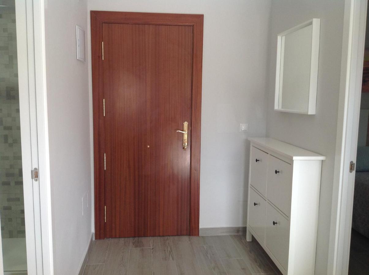 Apartamento Las Naciones 2 贝纳尔马德纳 外观 照片